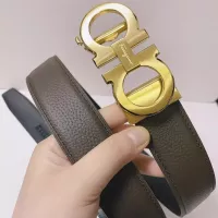 $60.00 USD Salvatore Ferragamo AAA Quality Belts For Men #1365855