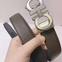 $60.00 USD Salvatore Ferragamo AAA Quality Belts For Men #1365856