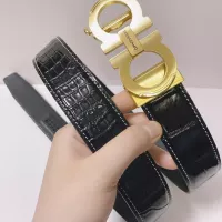 $60.00 USD Salvatore Ferragamo AAA Quality Belts For Men #1365858