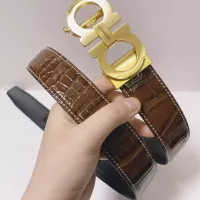 $60.00 USD Salvatore Ferragamo AAA Quality Belts For Men #1365862