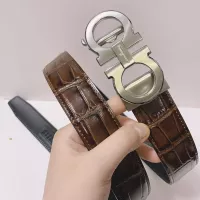 $60.00 USD Salvatore Ferragamo AAA Quality Belts For Men #1365865