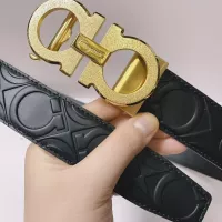 $60.00 USD Salvatore Ferragamo AAA Quality Belts For Men #1365866