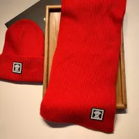 $52.00 USD Versace Hat and Scarf Set #1365937