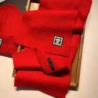 $52.00 USD Versace Hat and Scarf Set #1365937