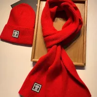 $52.00 USD Versace Hat and Scarf Set #1365937