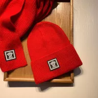 $52.00 USD Versace Hat and Scarf Set #1365937