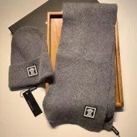 $52.00 USD Versace Hat and Scarf Set #1365938
