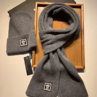 $52.00 USD Versace Hat and Scarf Set #1365938