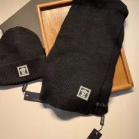 $52.00 USD Versace Hat and Scarf Set #1365939