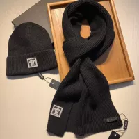 $52.00 USD Versace Hat and Scarf Set #1365939