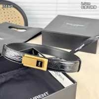 $56.00 USD Yves Saint Laurent AAA Quality Belts For Women #1366213