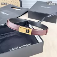 $56.00 USD Yves Saint Laurent AAA Quality Belts For Women #1366217