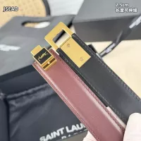 $56.00 USD Yves Saint Laurent AAA Quality Belts For Women #1366217