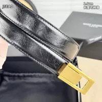 $56.00 USD Yves Saint Laurent AAA Quality Belts For Women #1366219