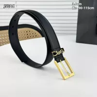 $52.00 USD Yves Saint Laurent AAA Quality Belts For Women #1366225