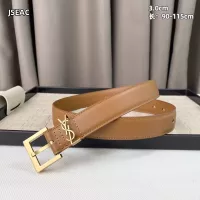 $52.00 USD Yves Saint Laurent AAA Quality Belts For Women #1366229