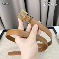 $52.00 USD Yves Saint Laurent AAA Quality Belts For Women #1366231
