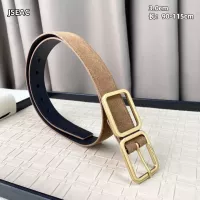 $52.00 USD Yves Saint Laurent AAA Quality Belts For Women #1366234