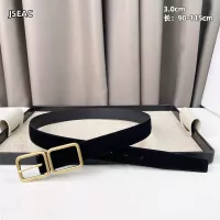 $52.00 USD Yves Saint Laurent AAA Quality Belts For Women #1366241