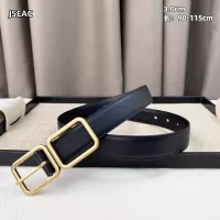 $52.00 USD Yves Saint Laurent AAA Quality Belts For Women #1366242