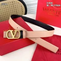 $48.00 USD Valentino AAA Quality Belts For Women #1366249