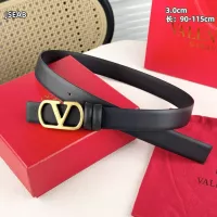 $48.00 USD Valentino AAA Quality Belts For Women #1366250