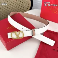 $48.00 USD Valentino AAA Quality Belts For Women #1366251