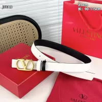 $48.00 USD Valentino AAA Quality Belts For Women #1366252