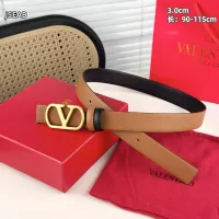 $48.00 USD Valentino AAA Quality Belts For Women #1366254