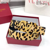 $68.00 USD Valentino AAA Quality Belts For Unisex #1366256