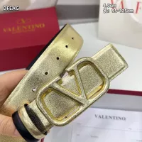 $68.00 USD Valentino AAA Quality Belts For Unisex #1366257