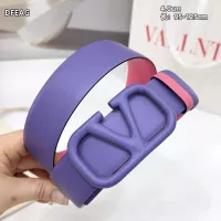 $68.00 USD Valentino AAA Quality Belts For Unisex #1366261