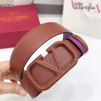 $68.00 USD Valentino AAA Quality Belts For Unisex #1366265