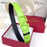 $68.00 USD Valentino AAA Quality Belts For Unisex #1366267