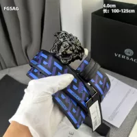 $68.00 USD Versace AAA Quality Belts For Unisex #1366275