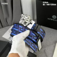 $68.00 USD Versace AAA Quality Belts For Unisex #1366276