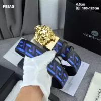 $68.00 USD Versace AAA Quality Belts For Unisex #1366277