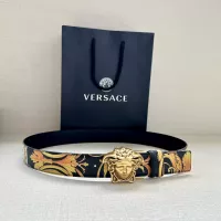 $68.00 USD Versace AAA Quality Belts For Unisex #1366279