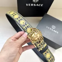$68.00 USD Versace AAA Quality Belts For Unisex #1366280