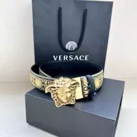$68.00 USD Versace AAA Quality Belts For Unisex #1366280