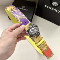 $68.00 USD Versace AAA Quality Belts For Unisex #1366283