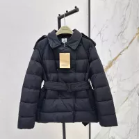 $235.00 USD Burberry Down Feather Coat Long Sleeved For Women #1366310