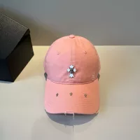 $27.00 USD Chrome Hearts Caps #1366498