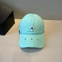 $27.00 USD Chrome Hearts Caps #1366499