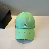 $27.00 USD Chrome Hearts Caps #1366500