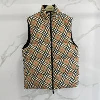 $108.00 USD Burberry Down Feather Coat Sleeveless For Unisex #1366615