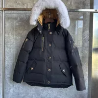 $192.00 USD Moose Knuckles Down Feather Coat Long Sleeved For Women #1366643