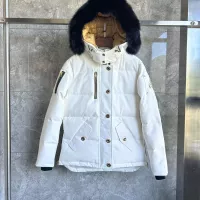 $192.00 USD Moose Knuckles Down Feather Coat Long Sleeved For Women #1366644