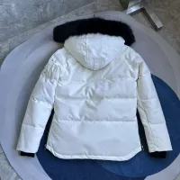 $192.00 USD Moose Knuckles Down Feather Coat Long Sleeved For Women #1366644