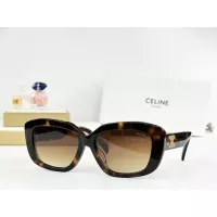$68.00 USD Celine AAA Quality Sunglasses #1366654
